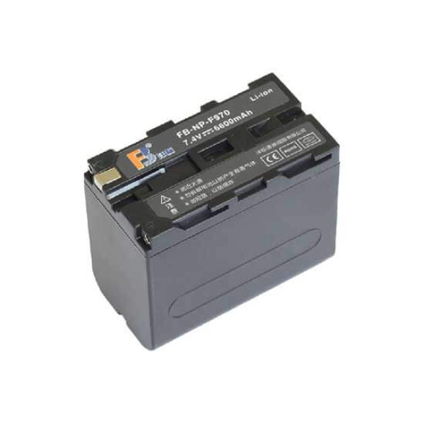 Аккумулятор FB Sony F970 lithium battery